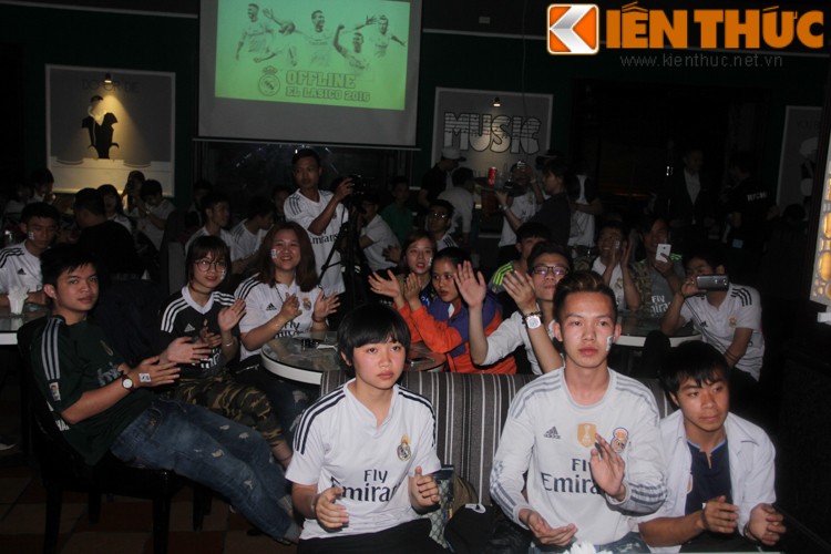 Fan Real Madrid ki niem sinh nhat trong chien thang El Clasico-Hinh-11