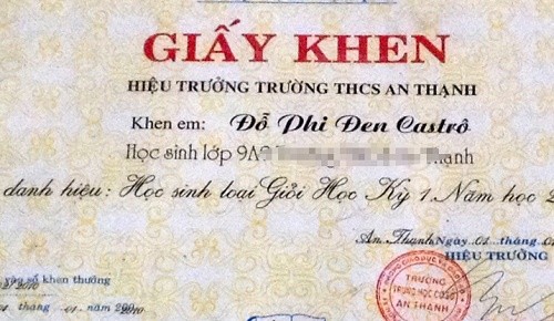 A day roi: Ten khai sinh doc la chi co o Viet Nam-Hinh-2