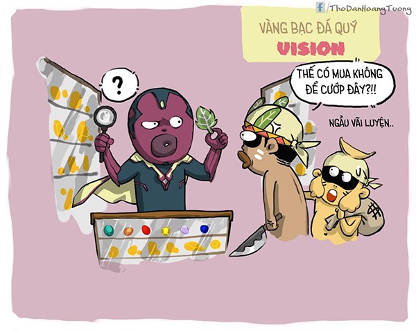 Se ra sao khi cac sieu anh hung Marvel den Viet Nam?-Hinh-10