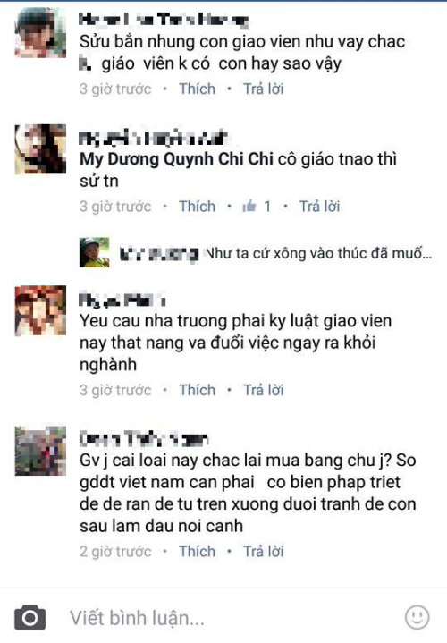 Bac Ninh: Giao vien chu nhiem danh hoc sinh da man?-Hinh-2