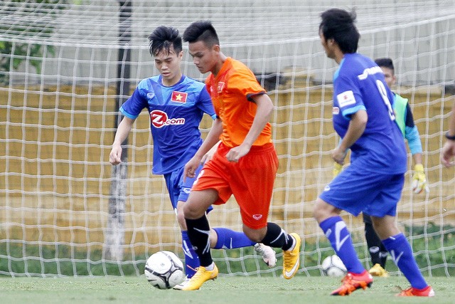 U21 Viet Nam - U21 Thai Lan: Doi thu truyen kiep doi dau