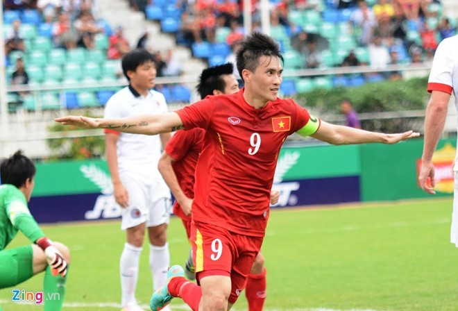 DT Viet Nam 4-3 (penalty) DT Hong Kong (TQ): Chien thang nhoc nhan-Hinh-2