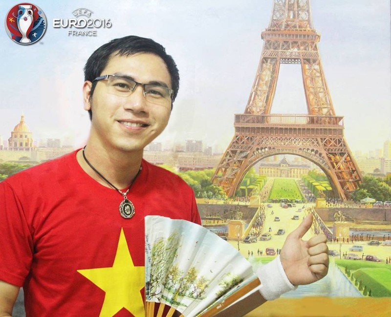 Nghe si An Thang va nhung buc tranh Euro day mau sac-Hinh-10