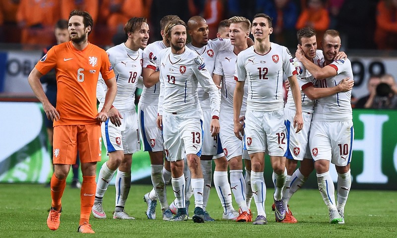 Euro 2016 Tay Ban Nha - CH Czech: DKVD the hien suc manh-Hinh-2