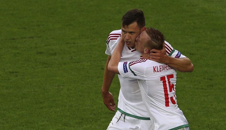 Euro 2016 Ao 0 - 2 DT Hungary: Thua dau vi hang cong 