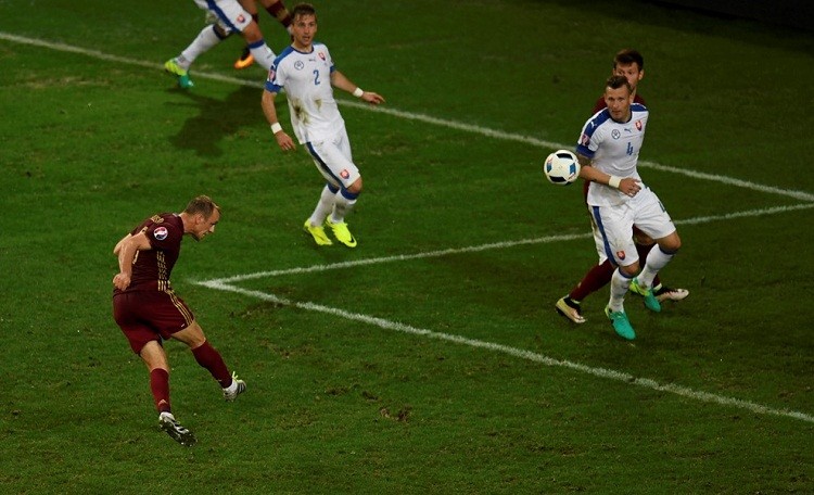 Anh Euro 2016 Nga 1 - 2 Slovakia: Khac biet den tu Marek Hamsik-Hinh-13