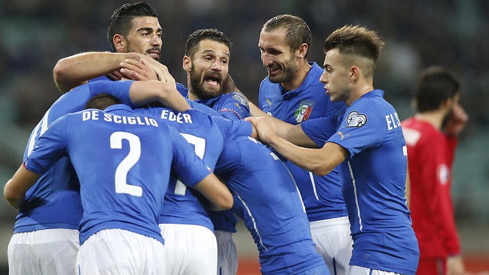Euro 2016 Italy - Thuy Dien: Su ly lom cua Azzurri