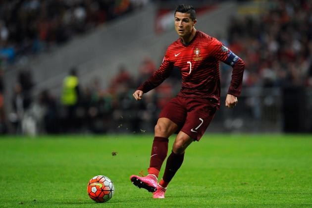 Euro 2016 Bo Dao Nha - Ao: Lai cho Cris Ronaldo?