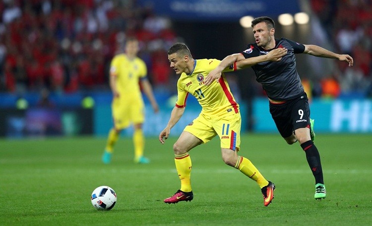 Anh Euro 2016 Romania 0 - 1 Albania: Tieng noi cua ke 