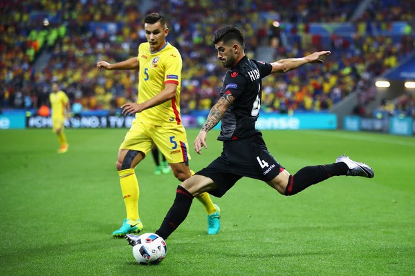 Anh Euro 2016 Romania 0 - 1 Albania: Tieng noi cua ke 