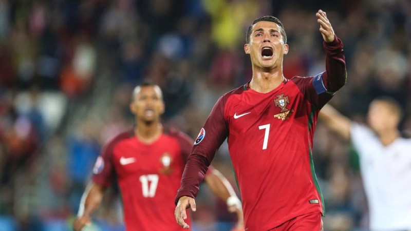 Euro 2016 Hungary - Bo Dao Nha: Niem tin vao Ronaldo-Hinh-2