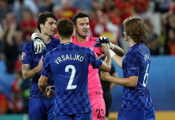 Euro 2016 Croatia - Bo Dao Nha: Noi chien Real Madrid
