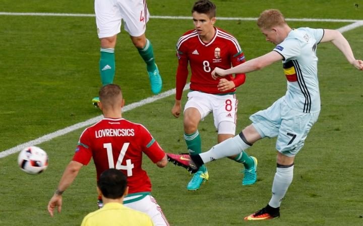 Anh Euro 2016 Hungary 0-4 Bi: Hazard xung danh nhac truong-Hinh-6