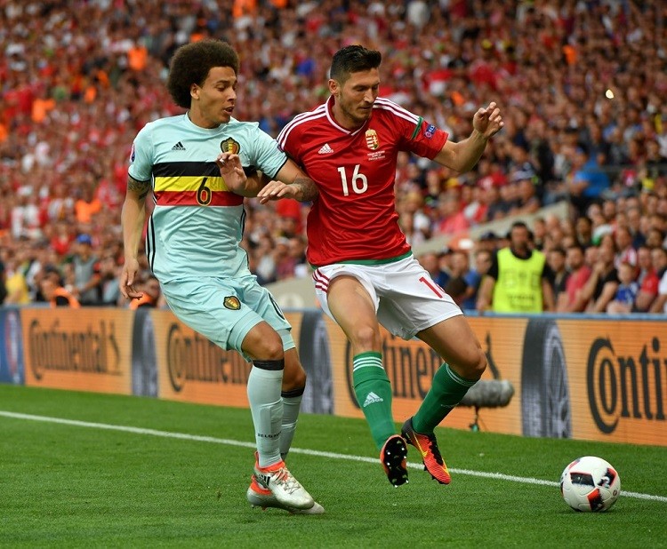 Anh Euro 2016 Hungary 0-4 Bi: Hazard xung danh nhac truong