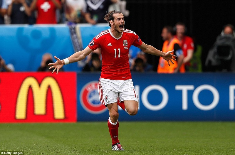 Euro 2016 Xu Wales - Bi: Dang cap cua Quy do