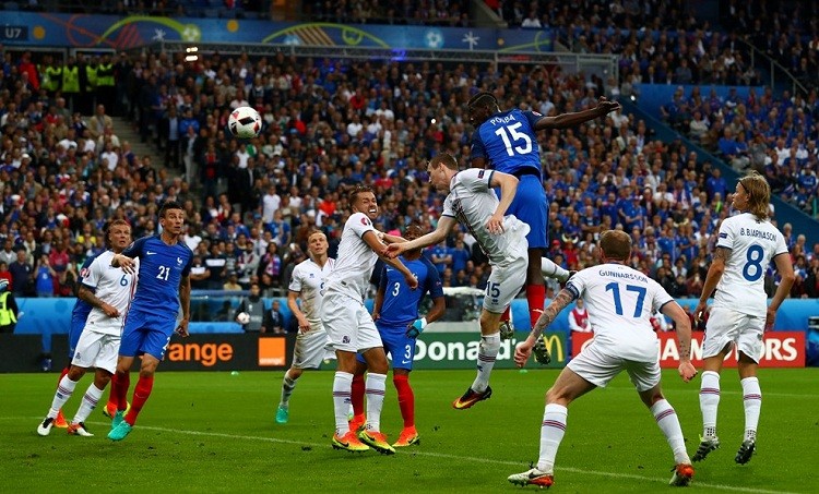 Euro 2016 Phap 5 - 2 Iceland: Bua tiec ban thang-Hinh-2