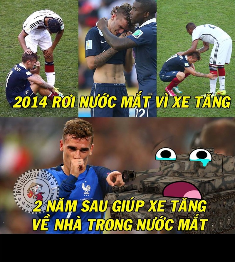Anh che ban ket Euro 2016: Antoine Griezmann hoa sieu anh hung-Hinh-3