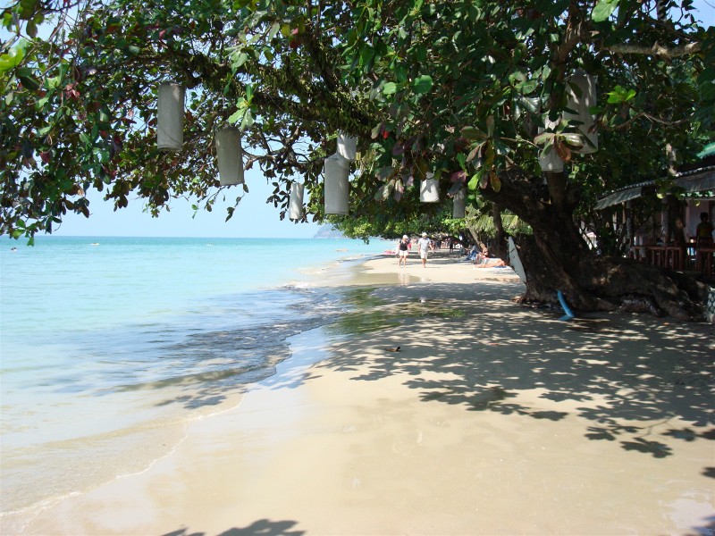 Trai nghiem thien duong du lich bien va rung o Koh Chang-Hinh-9