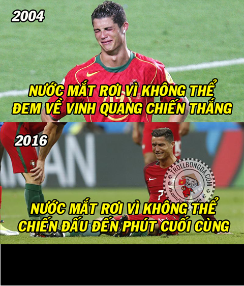 Anh che chung ket Euro 2016: Ac mong cua nhung Ronaldo-Hinh-8