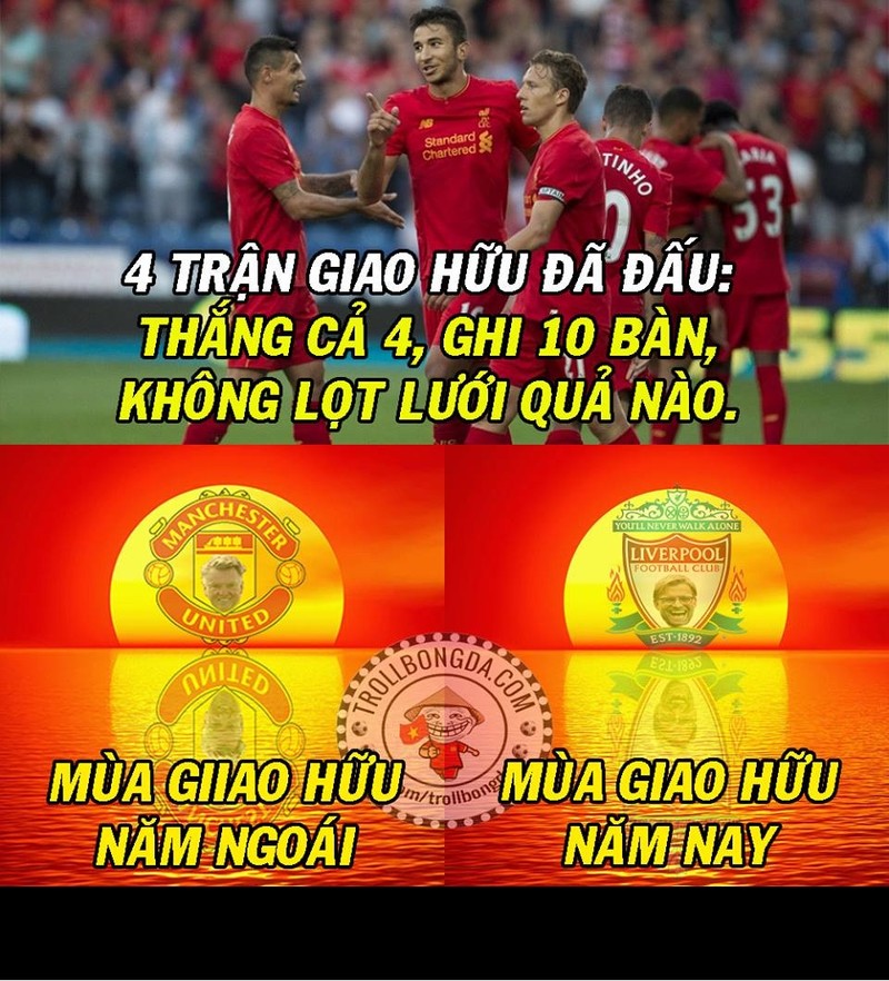 Anh che bong da: Nga ngua voi phong cach moi cua Messi-Hinh-5