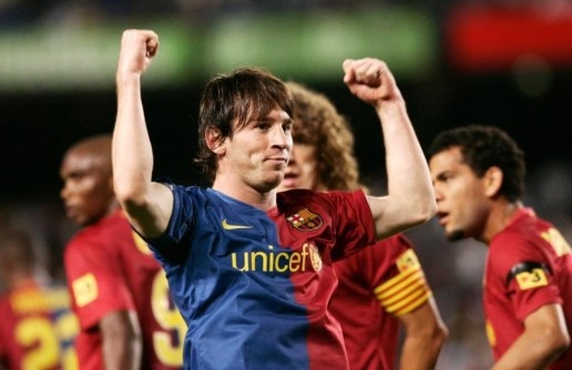 Hanh trinh thay doi phong cach cua sieu sao Lionel Messi-Hinh-4