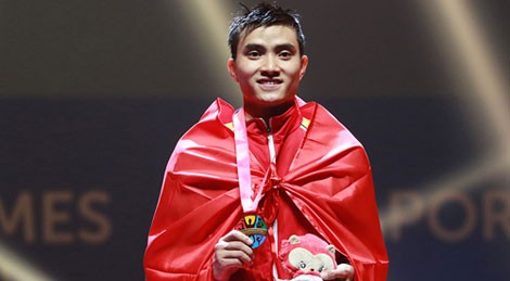 Chan dung nguoi cam co cho doan TTVN tai Olympic Rio 2016-Hinh-2