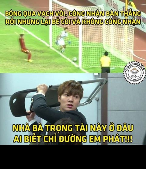 Anh che bong da: DT nu Viet Nam bi trong tai cuop cup-Hinh-3