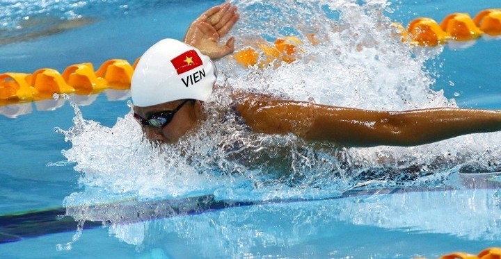 Olympic Rio 2016: Anh Vien that bai, Hoang Xuan Vinh di vao lich su-Hinh-3