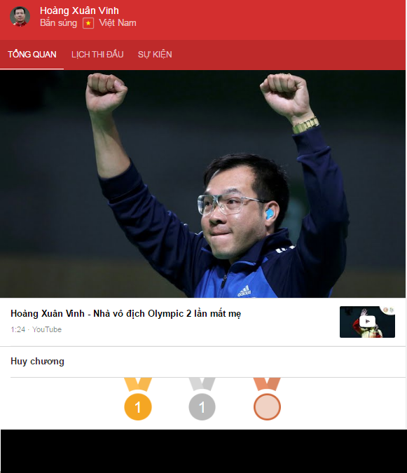 Hoang Xuan Vinh lot top VDV hay nhat Olympic Rio 2016-Hinh-11
