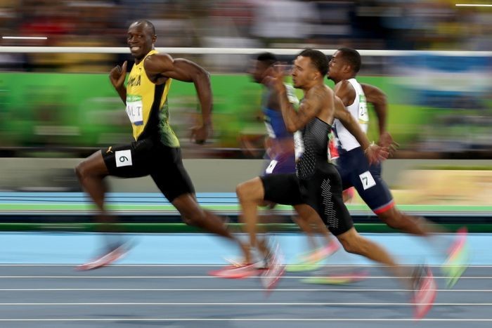 Usain Bolt va nhung khoanh khac an tuong tai Olympic Rio 2016-Hinh-2