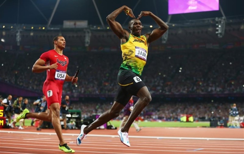 Usain Bolt va nhung khoanh khac an tuong tai Olympic Rio 2016-Hinh-4