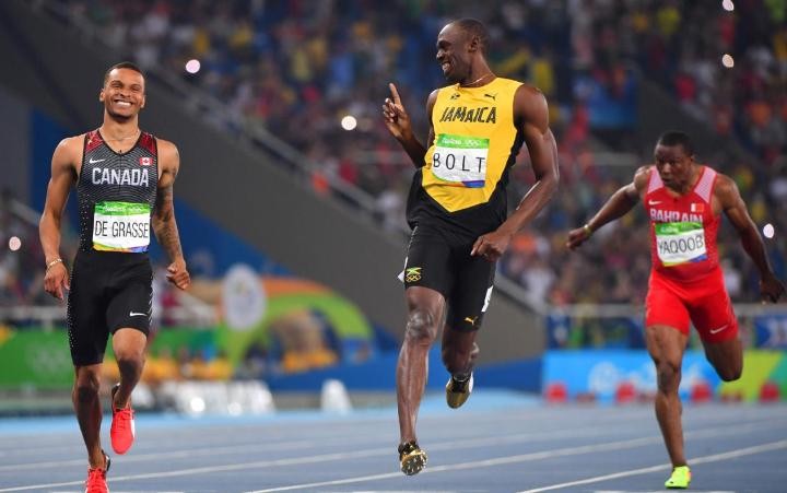 Usain Bolt va nhung khoanh khac an tuong tai Olympic Rio 2016-Hinh-5