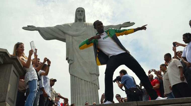 Usain Bolt va nhung khoanh khac an tuong tai Olympic Rio 2016-Hinh-6