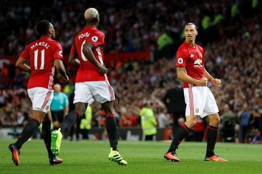 Hinh anh an tuong trong ngay ve Manchester United cua Paul Pogba-Hinh-5