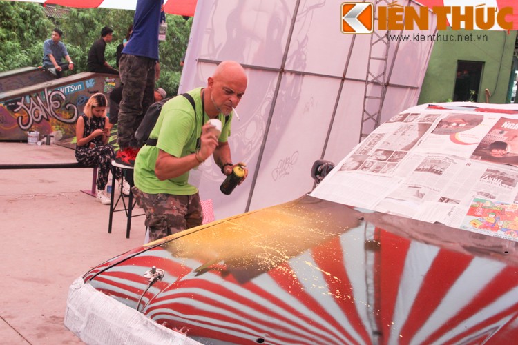 Graffiti Festival 2016 thu hut gioi tre yeu nghe thuat duong pho-Hinh-10