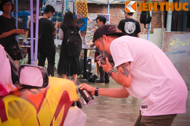 Graffiti Festival 2016 thu hut gioi tre yeu nghe thuat duong pho-Hinh-8