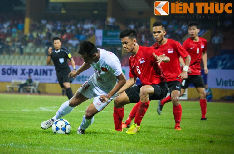 U19 Viet Nam 0-0 U19 Singapore Den thoi do quen di-Hinh-10