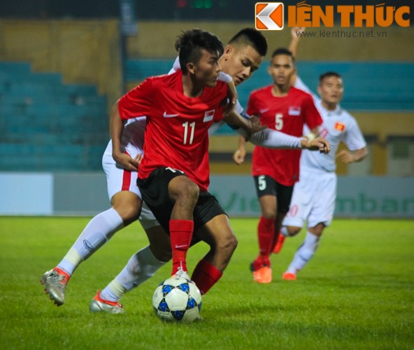 U19 Viet Nam 0-0 U19 Singapore Den thoi do quen di-Hinh-5