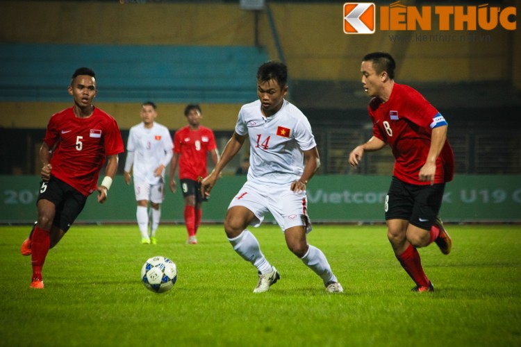U19 Viet Nam 0-0 U19 Singapore Den thoi do quen di-Hinh-8