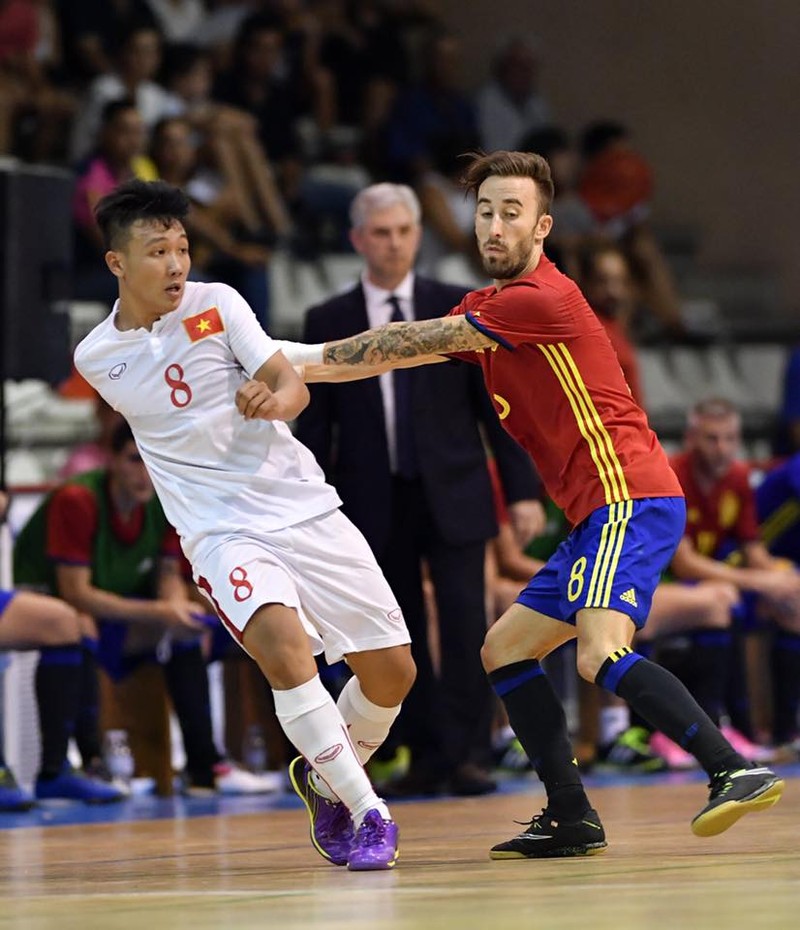 Dieu it biet ve Minh Tri, nguoi hung cua Futsal Viet Nam-Hinh-10