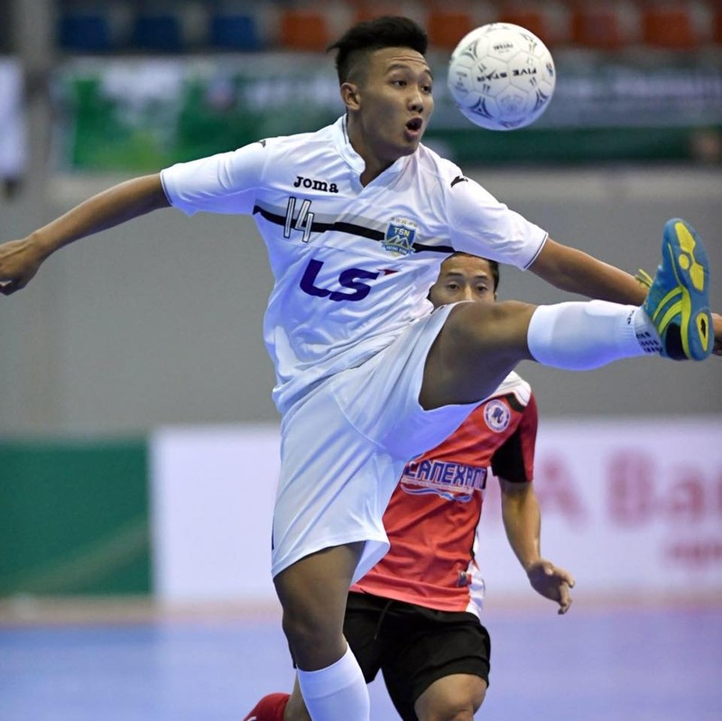 Dieu it biet ve Minh Tri, nguoi hung cua Futsal Viet Nam-Hinh-3