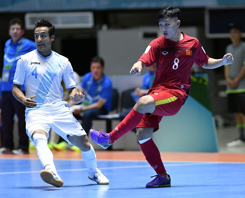 Dieu it biet ve Minh Tri, nguoi hung cua Futsal Viet Nam-Hinh-9