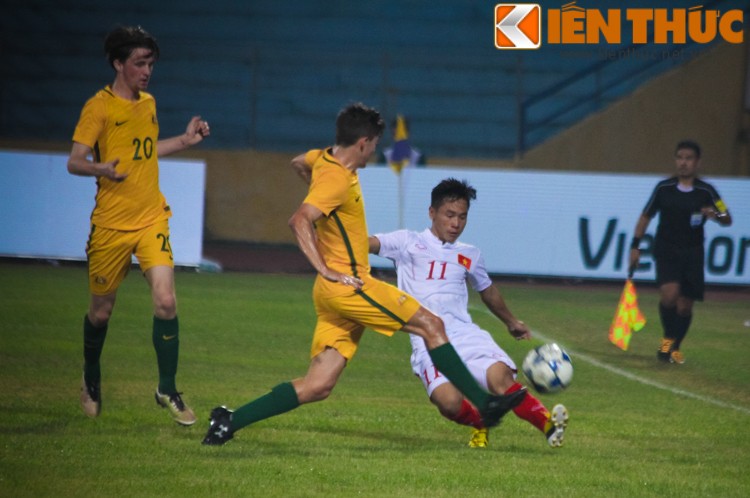 Sai chien thuat, U19 Viet Nam dung chan tai U19 DNA-Hinh-2