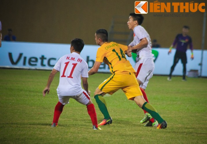 Sai chien thuat, U19 Viet Nam dung chan tai U19 DNA-Hinh-5