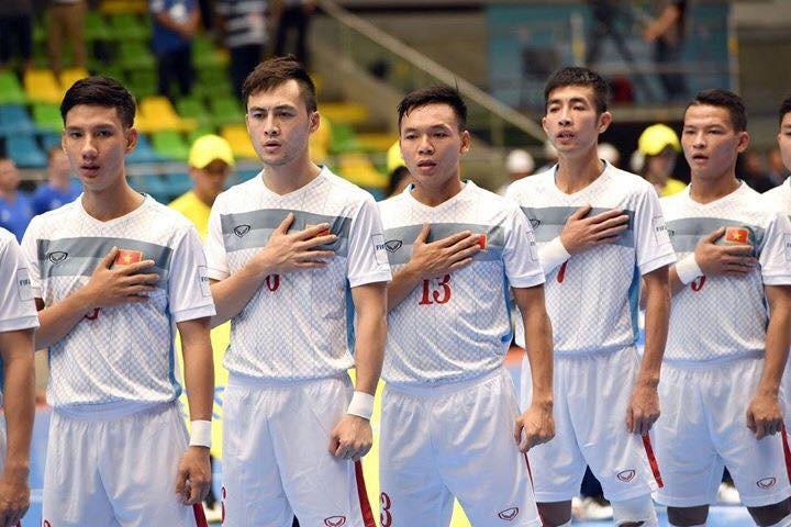 Tuyen thu Futsal Viet Nam gia tu su nghiep sau khi ve nuoc-Hinh-4
