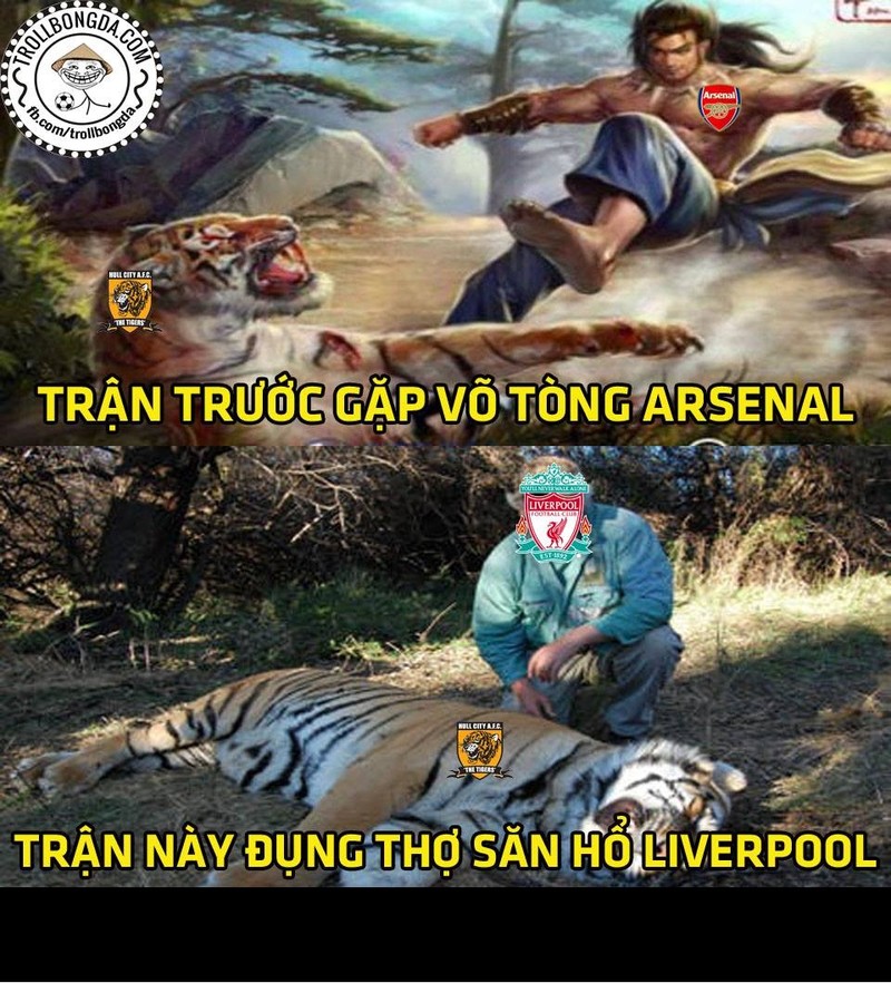 Anh che bong da: Liverpool, MU, Arsenal nhuom do troi Anh-Hinh-6