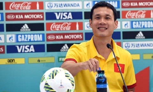 Chan dung nguoi tam thay the HLV Bruno tai Futsal Viet Nam