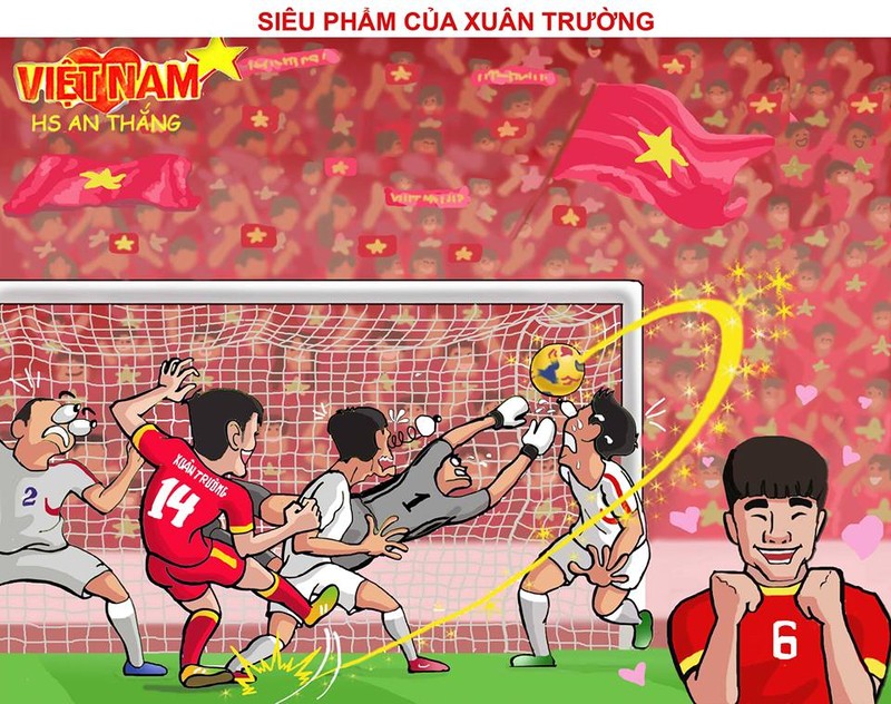 DT Viet Nam chuan bi AFF Cup 2016 qua tranh biem hoa-Hinh-7