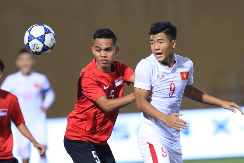 U19 Viet Nam - U19 UAE: Mot ket qua tot de di tiep