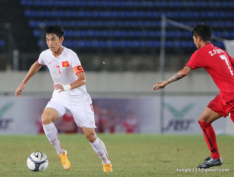 Trong Dai - chang thu quan da nang cua U19 Viet Nam-Hinh-5